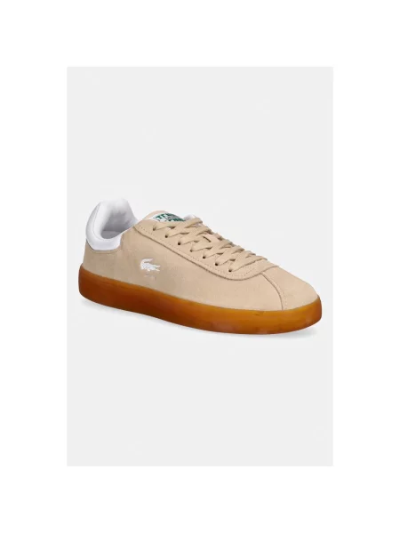 Lacoste Baseshot Sneakers sneakersy beżowe
