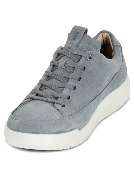 Pantofi Birkenstock gri