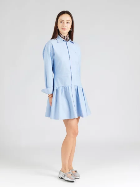POLO RALPH LAUREN Rochie albastru