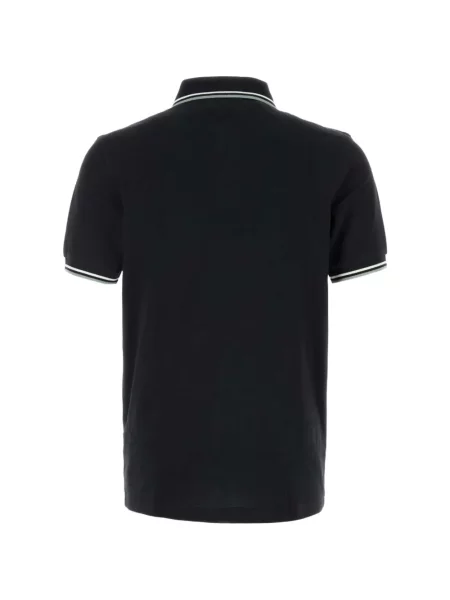 Tricou polo Fred Perry negru