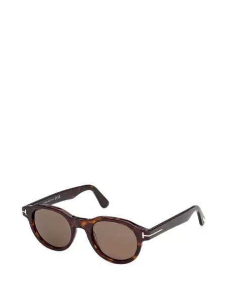 Ochelari de soare Tom Ford Eyewear maro