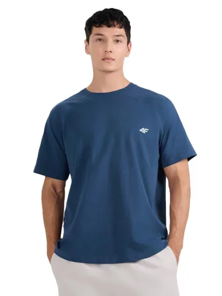 Tricou 4f albastru