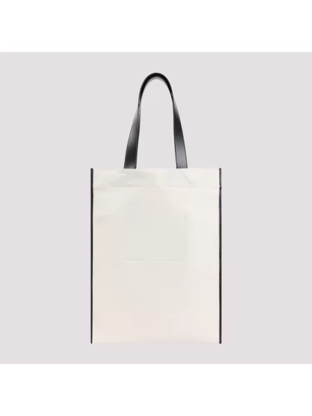 Torba Jil Sander beżowa