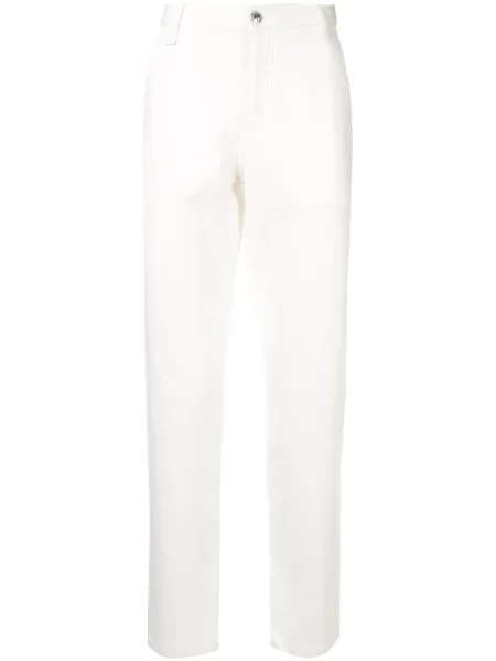 Pantaloni A.p.c. clasici alb