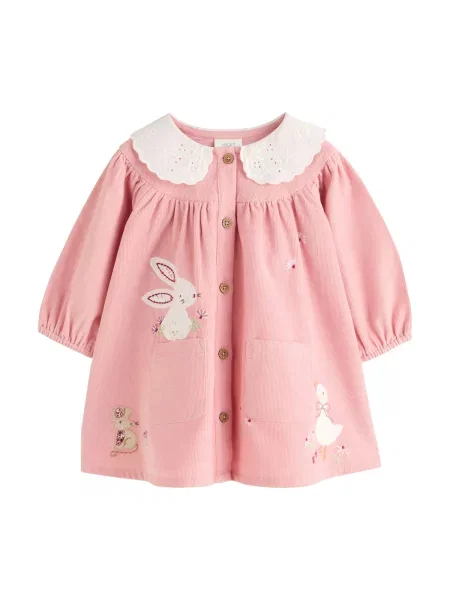 Rochie copii Next alb