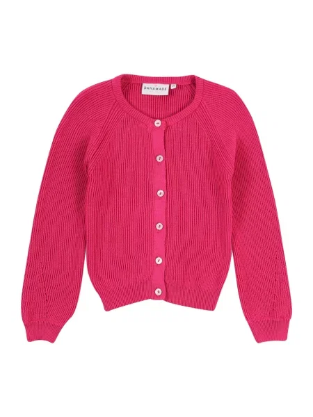 Danamade Kardigan FRIEDA magenta