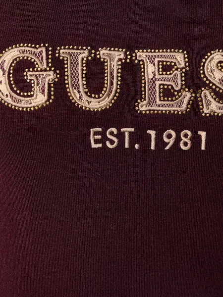 Guess светр з віскозою HANNAH