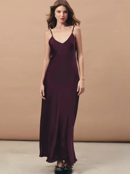 Сукня максі Gepur фіолетовий