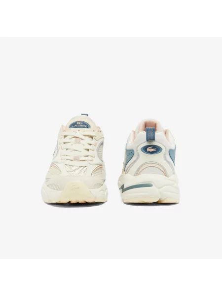 Lacoste Sneakersy Storm 96 2K beżowe