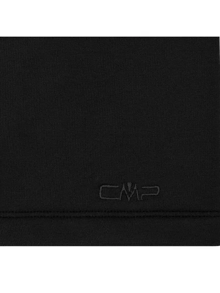 Szal polarowy CMP czarna