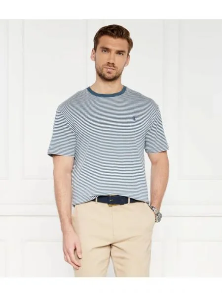 POLO RALPH LAUREN Tricou albastru