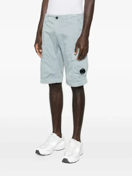 Kratke hlače kargo C.p. Company plava