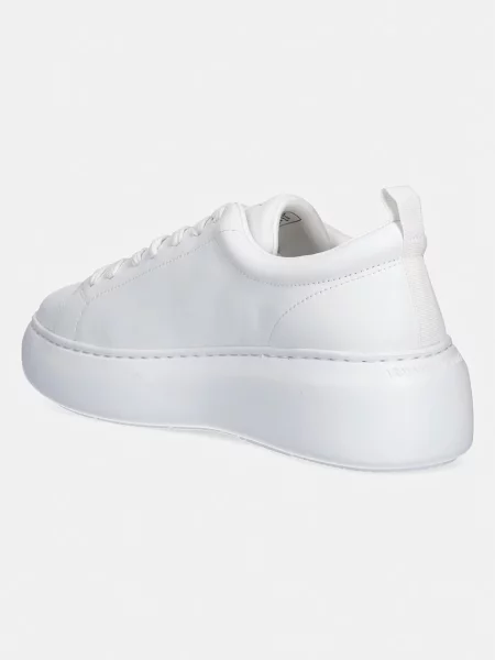 Armani Exchange női sportcipő fehér