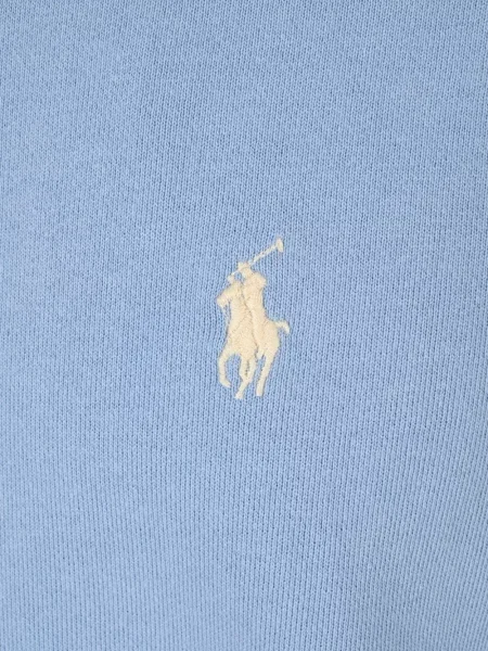 Polo Polo Ralph Lauren με αυτόγραφο από διχτυωτό πράσινο