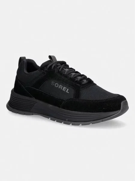 Sorel OUTING SE WP sneakers pentru bărbați negru