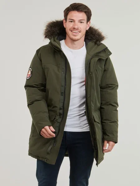 Parka Superdry