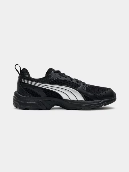 Повседневные кроссовки Puma черные