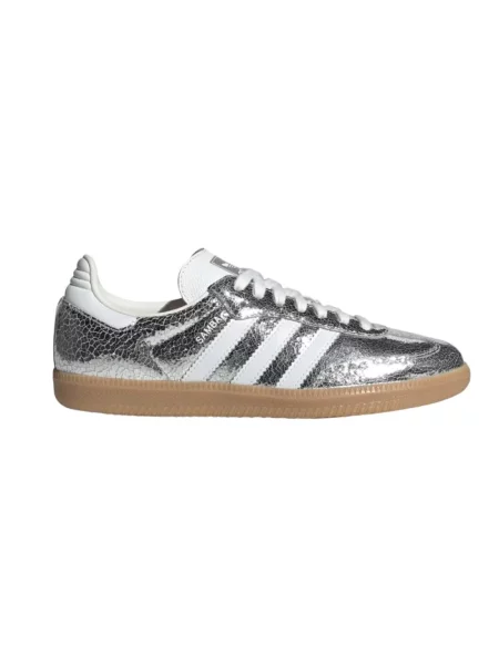 Adidas Originals Sneakersy Samba Og W silber szare