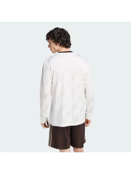 ADIDAS ORIGINALS Tričko krémová bílá