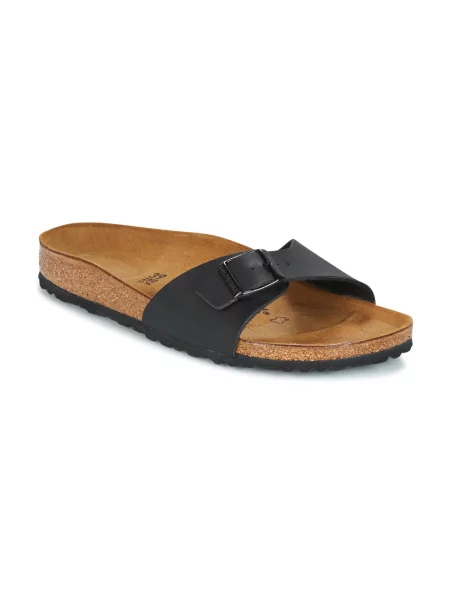 Natikači Birkenstock črna