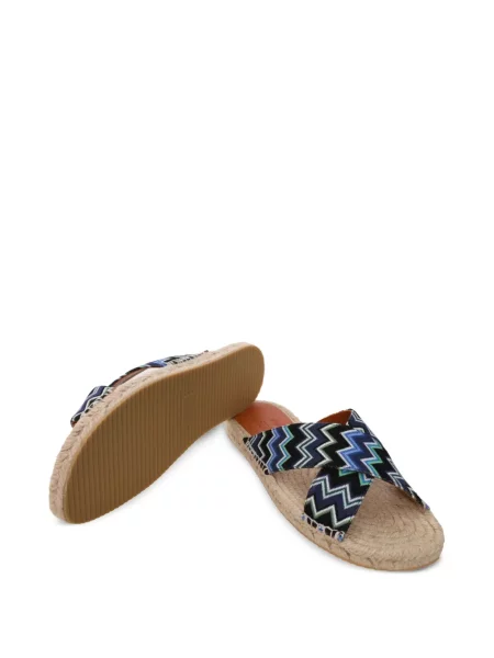 Natikače Missoni plava