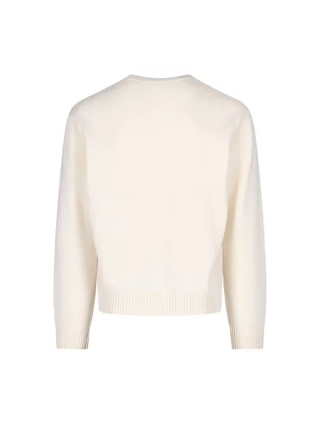 Sweter Casablanca biały