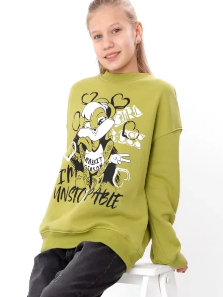 Свитшот носи своє