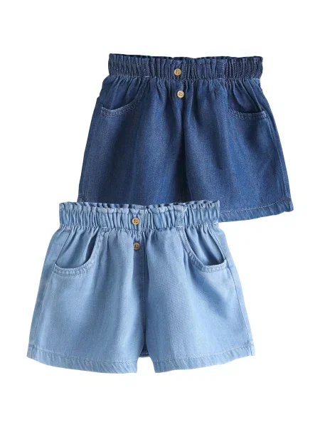 Next Jeans / închis albastru
