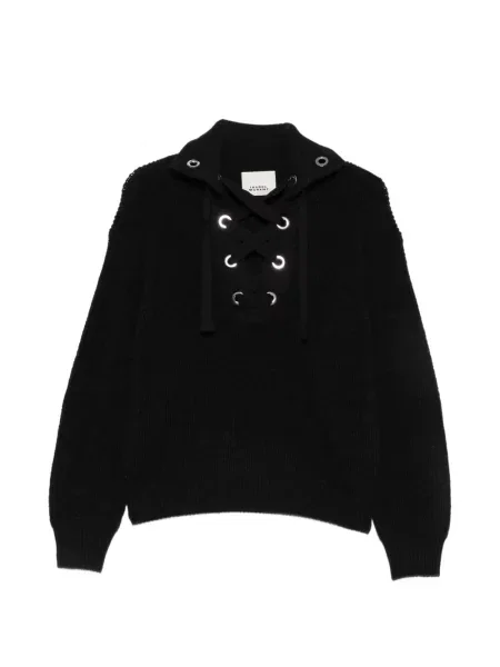 Sweter Isabel Marant czarny