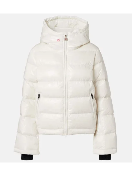 Jeździć na nartach polar Perfect Moment polarowy dzwony biały