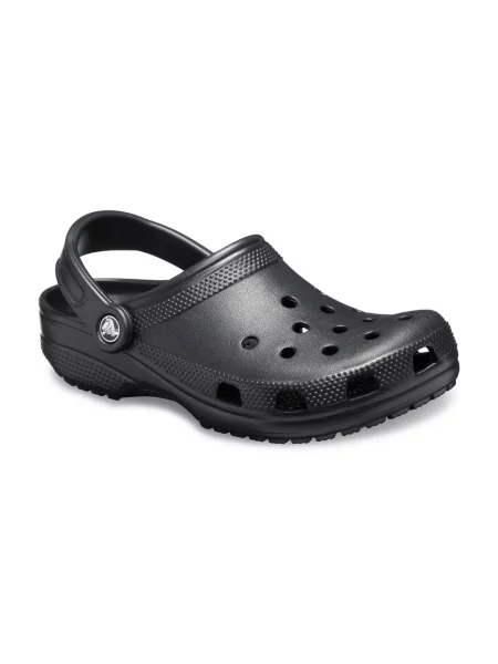 Lekkie sandały Crocs klasyczne czarne
