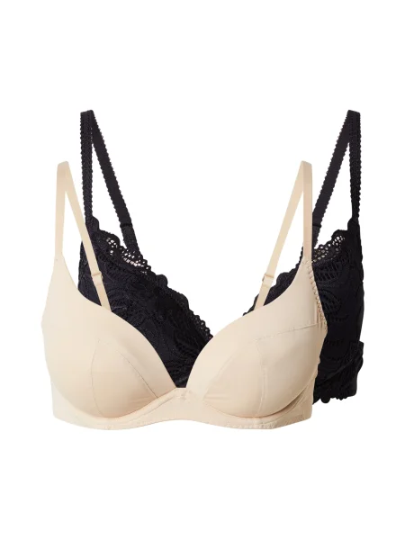 Dorina Sutien bej deschis negru
