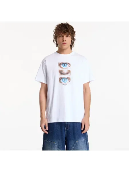 Тениска Ripndip бяло
