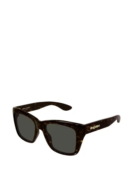Ochelari de soare Saint Laurent Eyewear maro