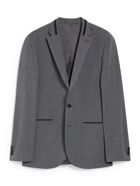 C&A Піджак сірий