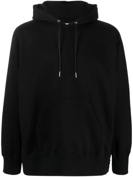 Hanorac cu glugă Sacai negru