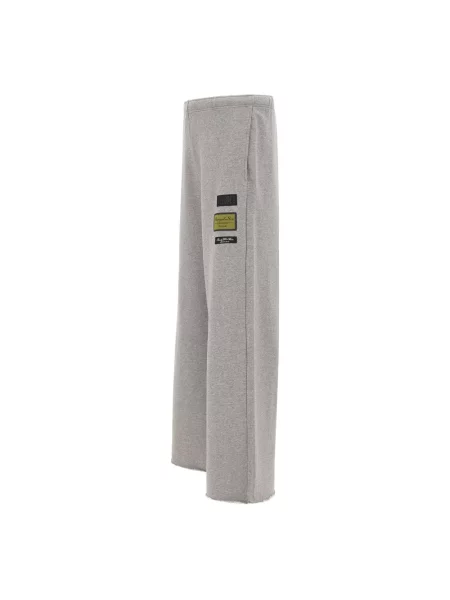 Spodnie dresowe Mm6 Maison Margiela szare