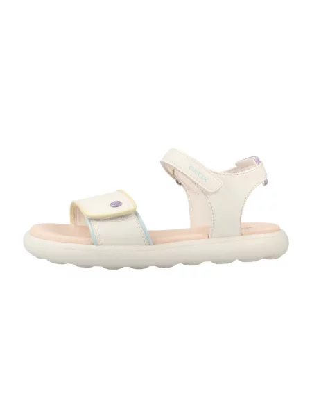 Pantofi copii Geox alb