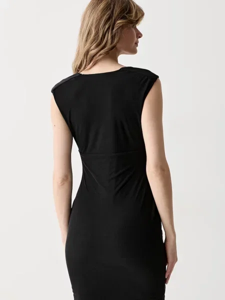 Guess сукня з модалем KAROLE