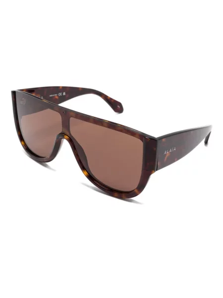 Ochelari de soare Alaia Eyewear maro