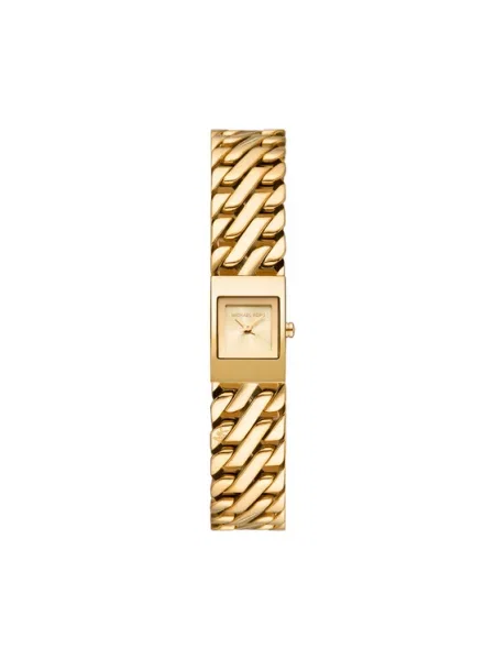 Michael Kors zegarek złoty żółty