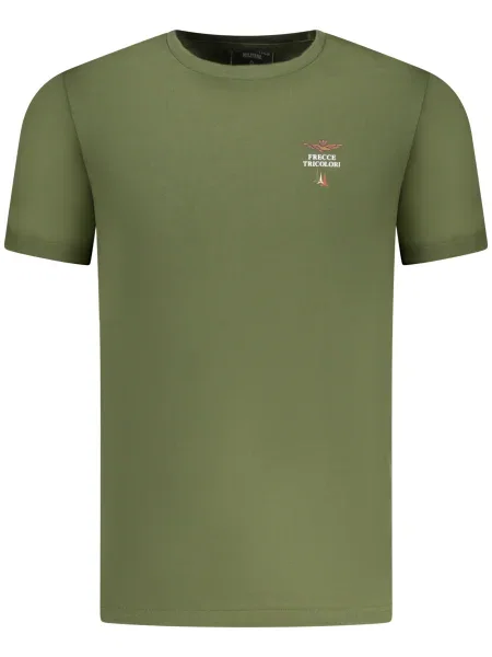 Tricou Aeronautica Militare verde