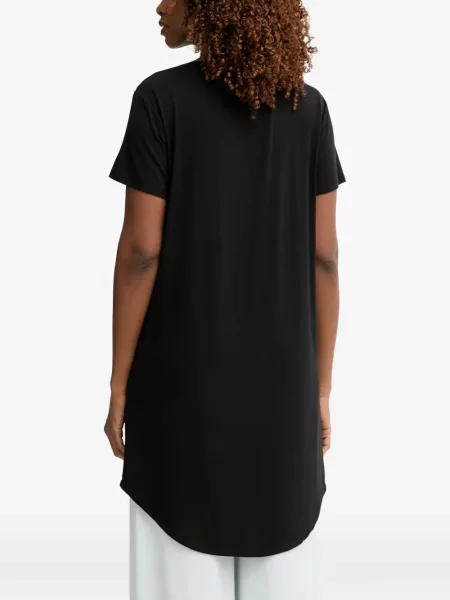 Rochie mini Liu Jo cu imagine negru