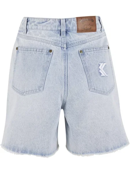 Karl Kani Jeans Essential deschis albastru