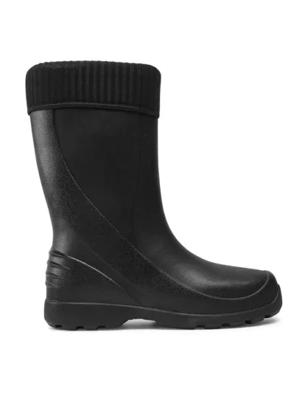Гумові чоботи Dry Walker чорні