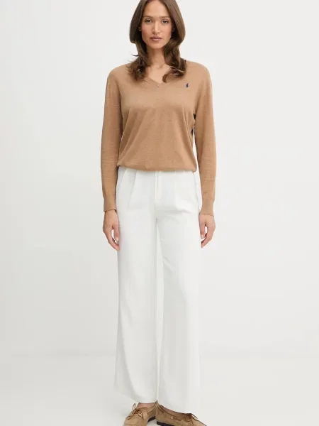 Светр Polo Ralph Lauren легкий зелений