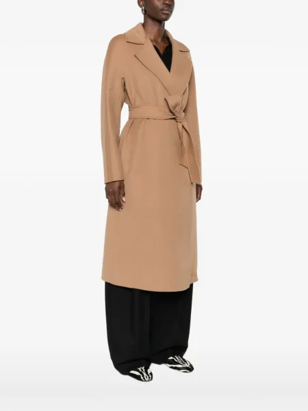 Palton Max Mara maro