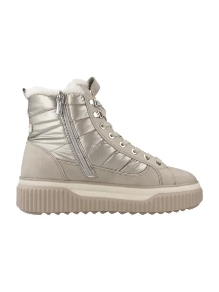 Pantofi Tamaris bej