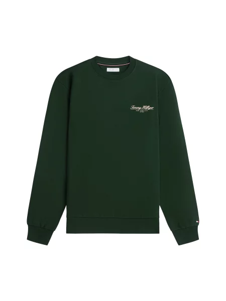 Palton Tommy Hilfiger alb