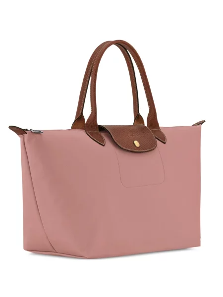 Geantă Longchamp roz